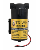 Triwin Gold 100 GPD RO Booster Pump – Heavy-Duty Copper Armature | Real 2150g High-Performance Pump for RO Water Purifiers
